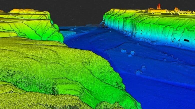 Tecnología Lidar 